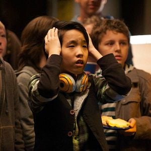 Foto Growing Up Fisher