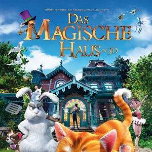 Foto A Mansão Mágica