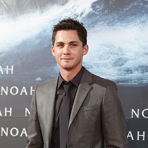 Foto Logan Lerman