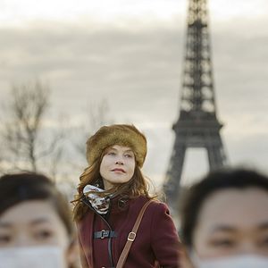 Foto Um Amor em Paris