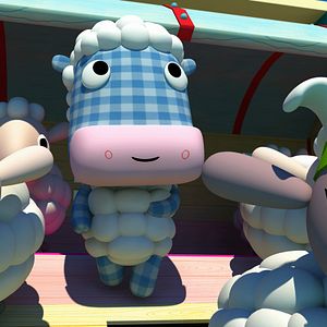 Foto A Tropa de Trapo na Selva do Arco-Íris