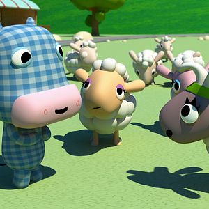 Foto A Tropa de Trapo na Selva do Arco-Íris