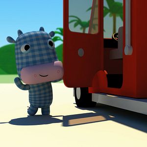 Foto A Tropa de Trapo na Selva do Arco-Íris