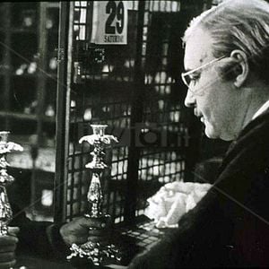 Foto O Homem do Prego