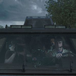 Foto No Olho do Tornado