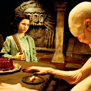 Foto O Labirinto do Fauno