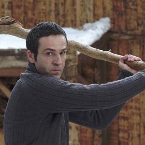 Foto O Caminho do Mal