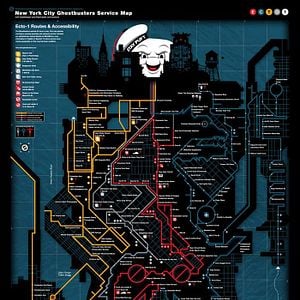 Foto Os Caça-Fantasmas