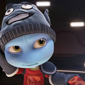 Foto A Fuga do Planeta Terra