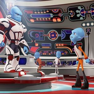 Foto A Fuga do Planeta Terra