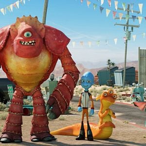 Foto A Fuga do Planeta Terra