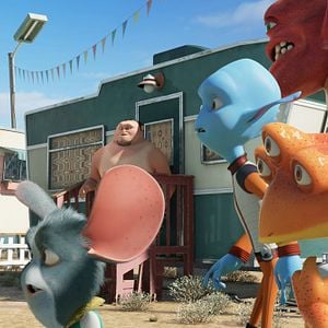 Foto A Fuga do Planeta Terra