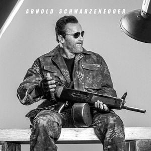 Foto Os Mercenários 3