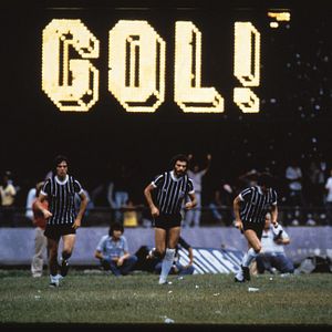 Foto Democracia em Preto e Branco