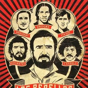 Foto Os Rebeldes do Futebol