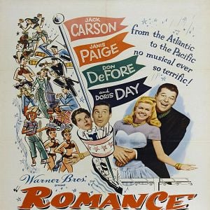 Foto Romance em Alto-Mar