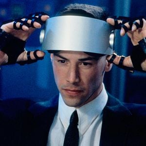 Foto Johnny Mnemonic, o Cyborg do Futuro