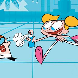 Foto O Laboratório de Dexter