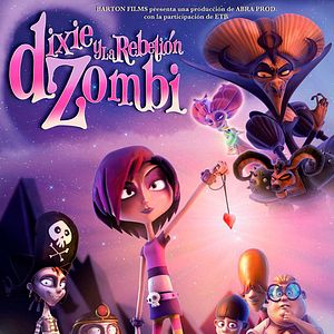 Foto Dixie e a Revolução dos Zumbis