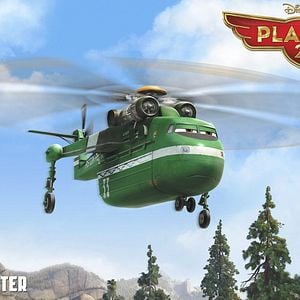 Foto Aviões 2 - Heróis do Fogo ao Resgate