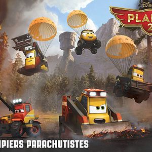 Foto Aviões 2 - Heróis do Fogo ao Resgate