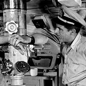 Foto Anáguas a Bordo