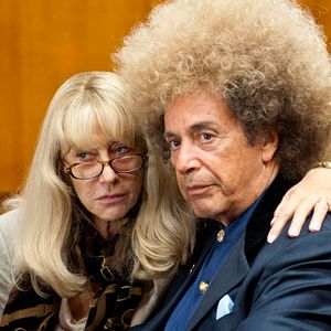 Foto Phil Spector