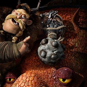 Foto Como Treinar o seu Dragão 2