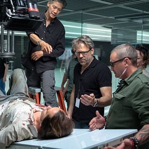 Foto Transcendence - A Revolução