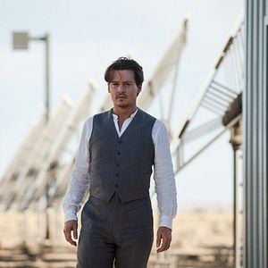 Foto Transcendence - A Revolução