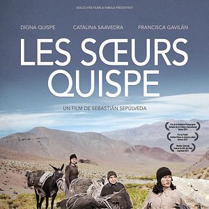 Foto As Irmãs Quispe