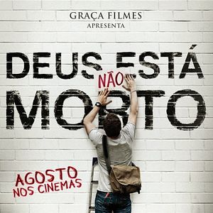Foto Deus Não Está Morto