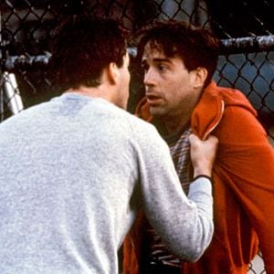 Foto Dominick e Eugene