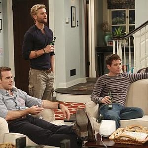 Foto Friends With Better Lives