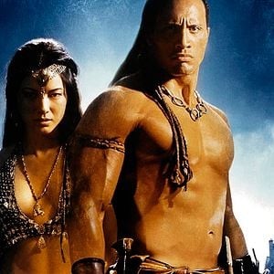 Foto O Escorpião Rei