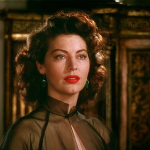 Foto Ava Gardner