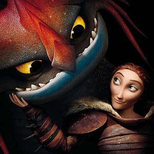 Foto Como Treinar o seu Dragão 2