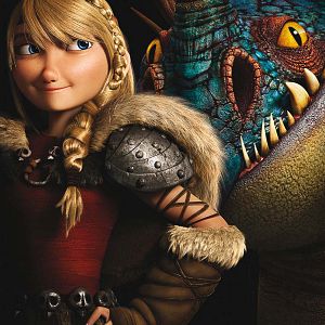 Foto Como Treinar o seu Dragão 2