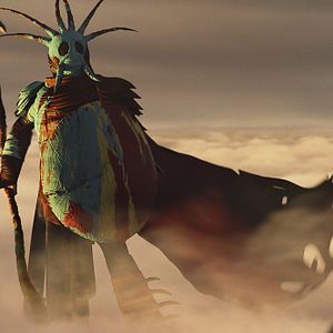 Foto Como Treinar o seu Dragão 2