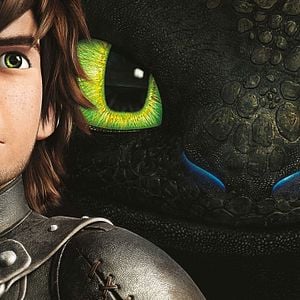 Foto Como Treinar o seu Dragão 2