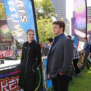 Foto Nathan Fillion