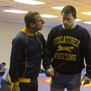 Foto Foxcatcher - Uma História que Chocou o Mundo
