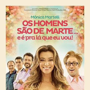 Foto Os Homens São de Marte... E É Pra Lá Que Eu Vou
