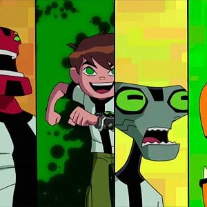 Foto Ben 10 : Omniverse