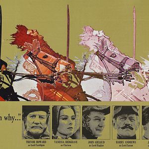 Foto A Carga da Brigada Ligeira