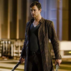 Foto Tom Wisdom