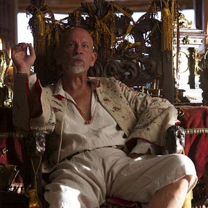 Foto John Malkovich