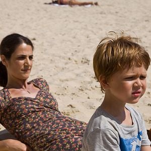 Foto A Professora do Jardim de Infância