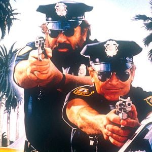 Foto Os Dois Super-Tiras em Miami