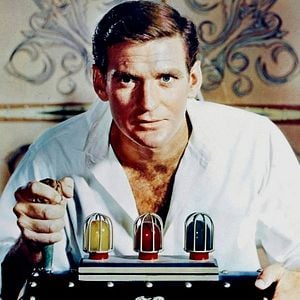 Foto A Máquina do Tempo